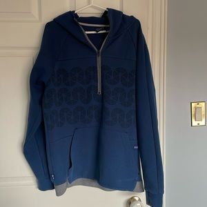 Men’s Large QuickSilver Hoodie